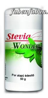 Stevia Wonder por alapú édesítő - St.VIA Wonder