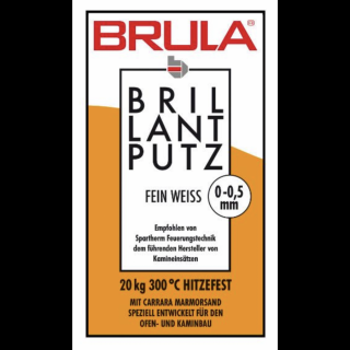 BRULA BRILLANT FINOM VAKOLAT 0-0,5 MM