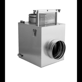 BYPASS SZŰRŐ VENTILÁTORHOZ BAN1