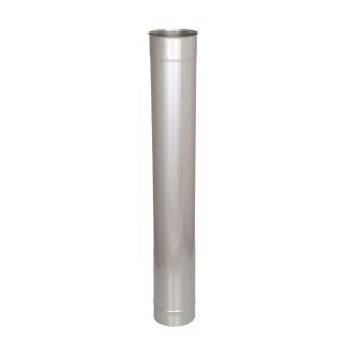 EGYENES CSŐ 130MM 100CM CH5
