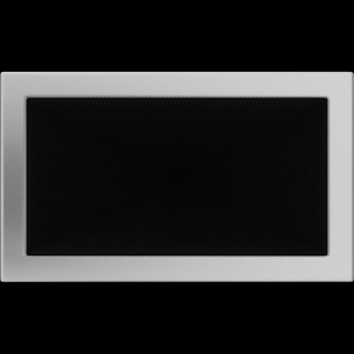 EGYSZERŰ SZELLŐZŐRÁCS INOX 22X37cm