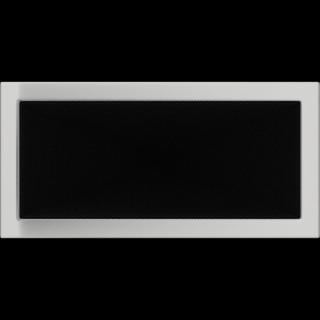 EGYSZERŰ SZELLŐZŐRÁCS INOX 22X45cm