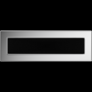 EGYSZERŰ SZELLŐZŐRÁCS NIKKEL 11x42cm