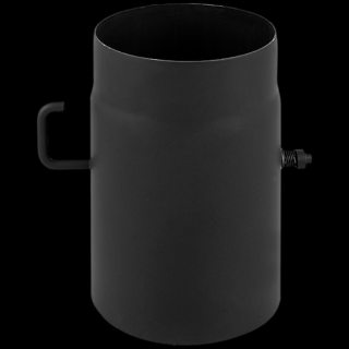 ELZÁRÓSZELEPES FÜSTCSŐ 150MM