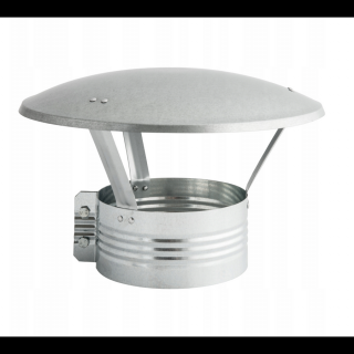 ESŐVÉDŐ SAPKA 150MM SAVÁLLÓ