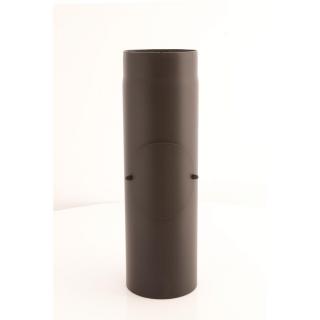 FÜSTCSŐ EGYENES TISZTÍTÓNYÍLÁSSAL 200MM 50CM