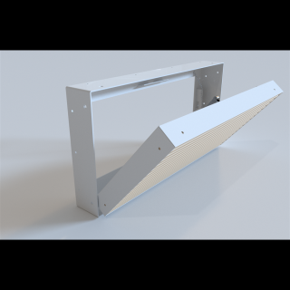 GRENACONTROL SZERVÍZ AJTÓ 220X444MM
