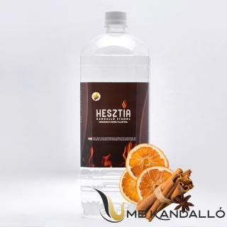 HESZTIA BIOETANOL NARANCS-FAHÉJ 1,9L