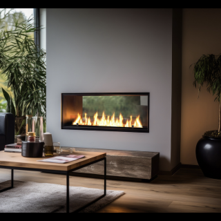 INFIRE 2SIDE 1200 SLIM