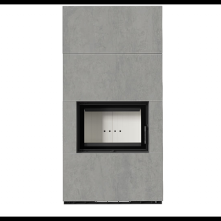 KRATKI FLOKI BOX 8 kW TÖBBFÉLE BURKOLATTAL