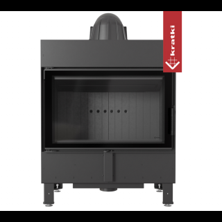 KRATKI LUCY 14 BLACK