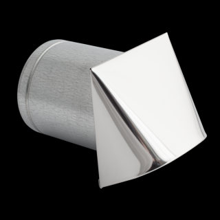 KÜLTÉRI ESŐVÉDŐ RÁCS 160MM SAVÁLLÓ