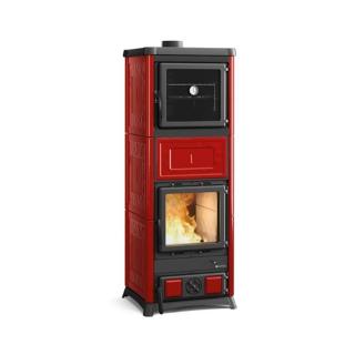 LA NORDICA NOVA FORNO BORDEAUX KÁLYHA SÜTŐVEL