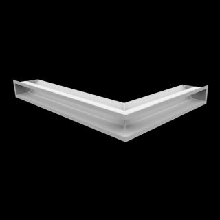 MINIMAL SAROK SZELLŐZŐRÁCS FEHÉR NL/90 SF