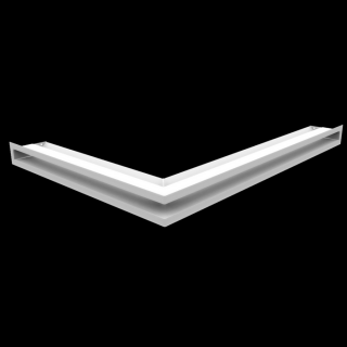 MINIMAL SAROK SZELLŐZŐRÁCS FEHÉR NP/60 SF
