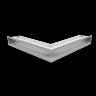 MINIMAL SAROK SZELLŐZŐRÁCS FEHÉR NS/90 SF