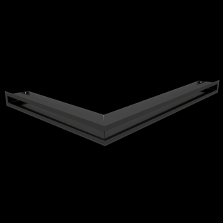 MINIMAL SAROK SZELLŐZŐRÁCS FEKETE NP/60 SF