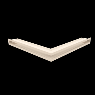 MINIMAL SAROK SZELLŐZŐRÁCS KRÉM NS/60 SF