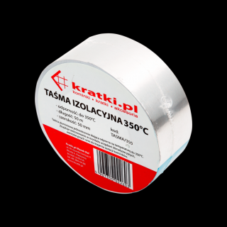 ÖNTAPADÓS ALUSZALAG 350°C  / 50m