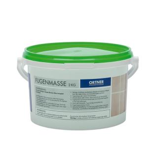 ORTNER CSERÉPKÁLYHA FUGÁZÓ SZÜRKE 2KG