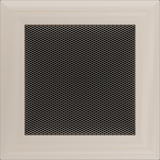 OSKAR SZELLŐZŐRÁCS 17X17cm