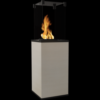 PATIO MINI TERASZMELEGÍTŐ Filo Oro KŐ ELŐLAPPAL MANUÁLIS