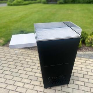 PELLET GRILL