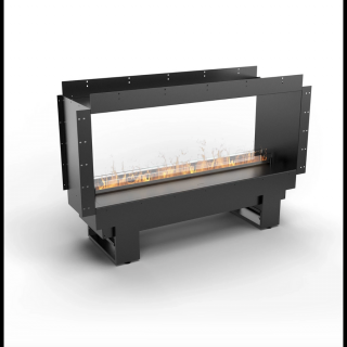 PLANIKA COOL FLAME 1000 PRO FIREPLACE SZEMKÖZTI ÜVEG
