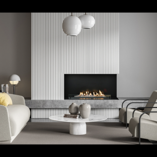 PLANIKA NEO FIREPLACE 1000 AUTOMATA BIOETANOL TARTÁLY