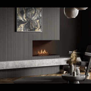 PLANIKA NEO FIREPLACE 750 AUTOMATA BIOETANOL TARTÁLY
