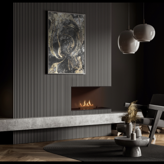 PLANIKA SENSO FIREPLACE