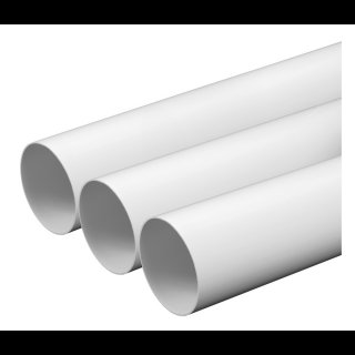 PRODMAX KEREK PVC CSŐ 100CM 125⌀