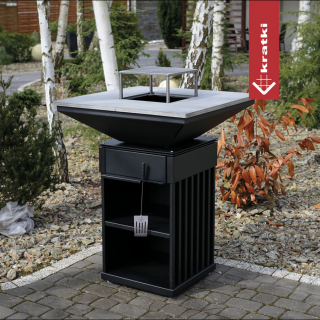 QUADRUM V GRILL