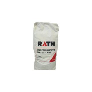 RATH ARMIERUNGSPUTZ SPECIAL H05 FINOM ALAPVAKOLAT 20KG