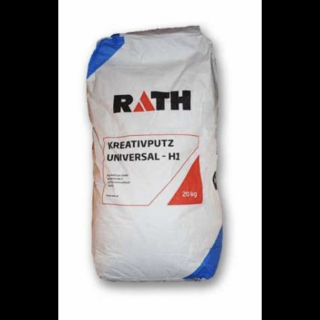 RATH KREATIVPUTZ UNIVERSAL H1 20KG/ZSÁK
