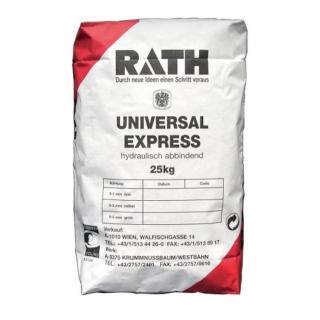 RATH UNIVERSAL EXPRESS KIÖNTŐMASSZA 0-3MM 25KG