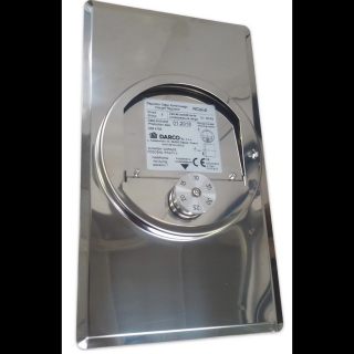 RCW-S HUZATSZABÁLYZÓ TISZTÍTÓNYÍLÁSHOZ 125x250