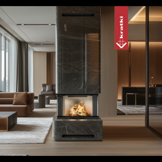 REGNOR 8 kW HÁROM OLDALAS