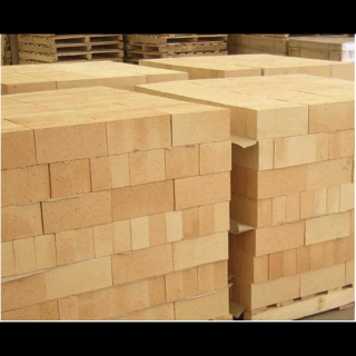 SAMOTT LAP 400x200x20 mm KOMPLETT RAKLAP