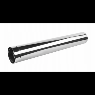 SAVÁLLÓ EGYENES CSŐ 130MM 100CM  0,8MM