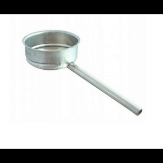 SAVÁLLÓ KONDENZELVEZETŐ IDOM KÉMÉNYBÉLÉS CSÖVEKHEZ 160mm