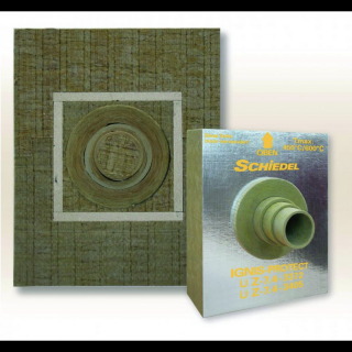 SCHIEDEL IGNIS PROTECT FALI ÁTVEZETŐ SZIGETELÉS 200 MM
