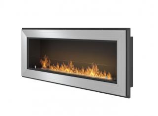 SIMPLEFIRE FRAME 1200 INOX