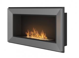 SIMPLEFIRE FRAME 900 INOX