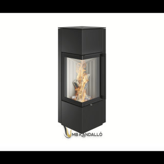 SPARTHERM PIKO S NERO