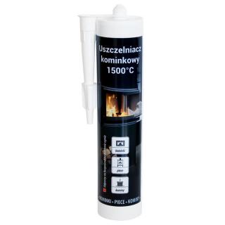 TÖMÍTŐ SZILIKON 1500°C 300ml