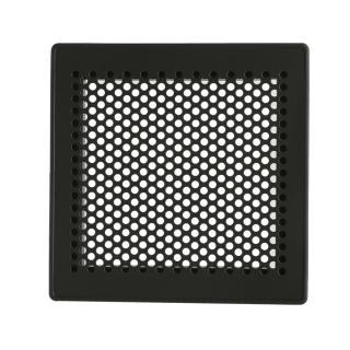 TREND SZELLŐZŐRÁCS EGYSZERŰ HÁLÓS 220x220 FEKETE