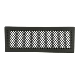 TREND SZELLŐZŐRÁCS EGYSZERŰ HÁLÓS 220x95 FEKETE