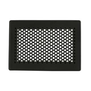 TREND SZELLŐZŐRÁCS EGYSZERŰ HÁLÓS 240x170 FEKETE