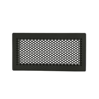TREND SZELLŐZŐRÁCS EGYSZERŰ HÁLÓS 325x170 FEKETE